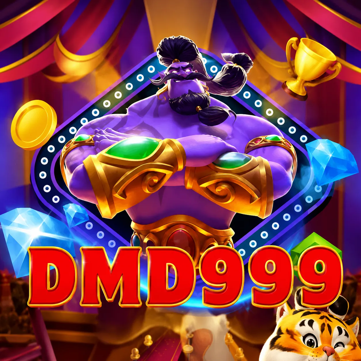 DMD999 - Pertarungan Epik dalam Dunia FPS