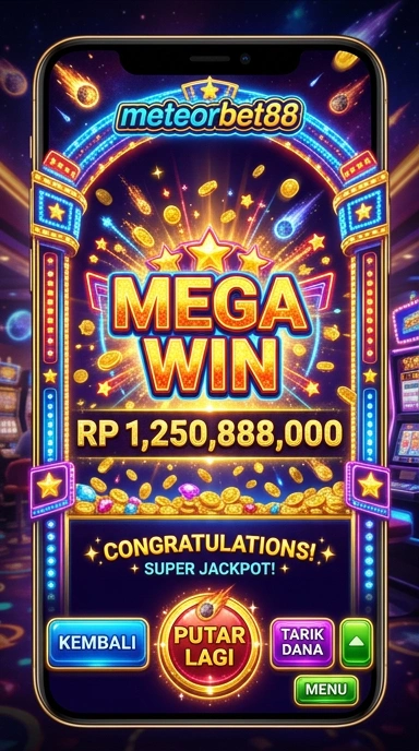 Proses unduh aplikasi dengan cepat di meteorbet88.